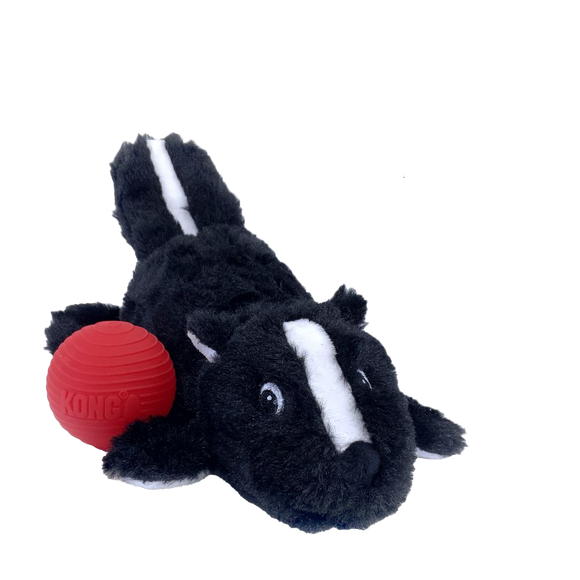 KONG Cozie™ Pocketz Skunk (2 sizes)