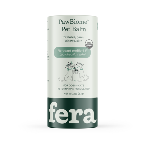 Fera Pet PawBiome® Pet Balm For Dogs And Cats (57g)