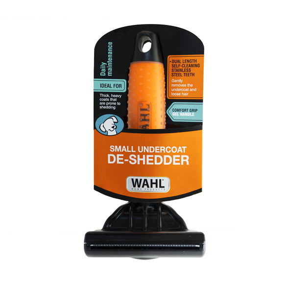 WAHL Under Coat De-Shedder for Dogs - Small