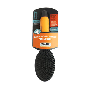 WAHL Double Sides Pin Brush for Dogs