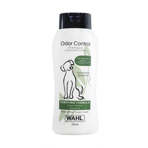 Wahl Odor Control Shampoo for Dogs (700ml)