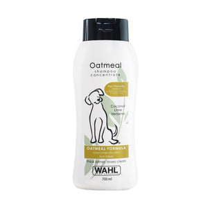 Wahl Oatmeal Shampoo for Dogs (700ml)