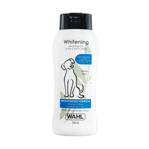 Wahl Whitening Shampoo for Dogs (700ml)