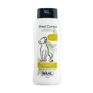 Wahl Shed Control Shampoo for Dogs (700ml)