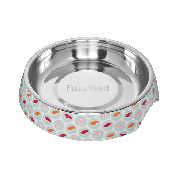 Fuzzyard Feeder Bowl for Cats - Sushi Delight (One Size)