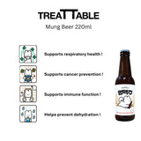 Treat Table Pet Party Drinks (Non Alcohol)