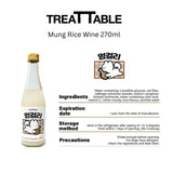 Treat Table Pet Party Drinks (Non Alcohol)