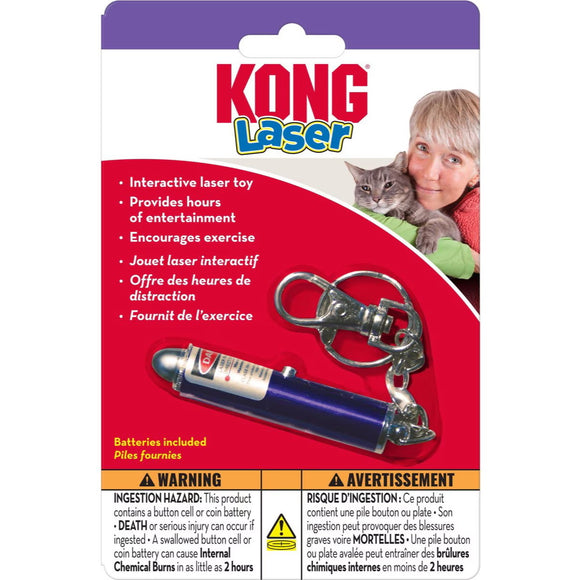 Kong Laser Pointer