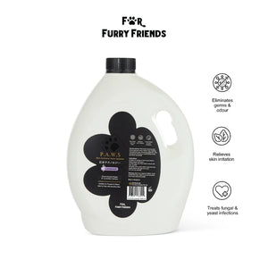 For Furry Friends Pet's Activated Water Sanitizer (P.A.W.S) - Lavender 2L Refill