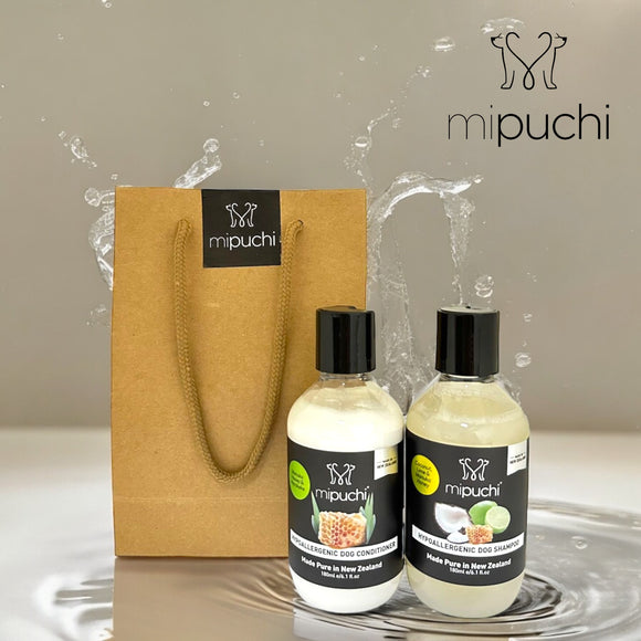 Mipuchi Shampoo & Conditioner 180ml Set