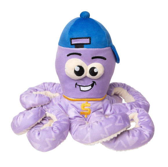 Fuzzyard Octo-Posse - Hip-Hoptopus Toy for Dogs