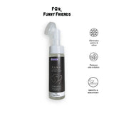 For Furry Friends P.A.W.S Waterless Foam Cleanser [For Dogs Only] 2 sizes