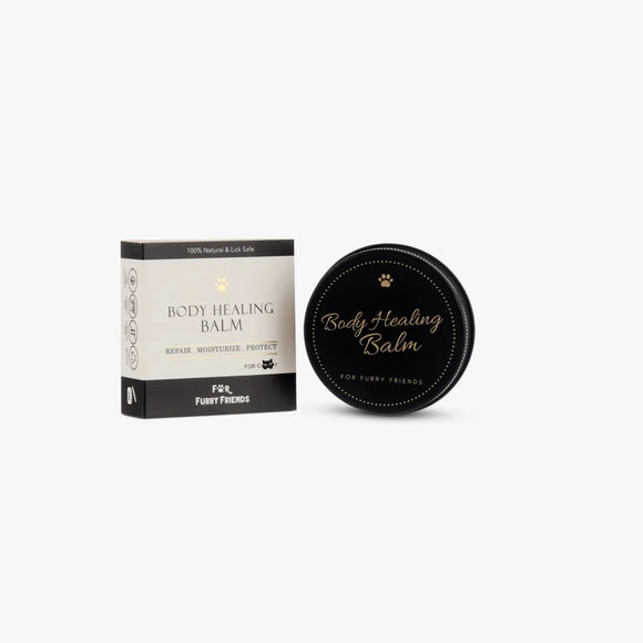 For Furry Friends Body Healing Balm for Cats (40g)