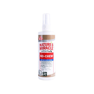 Nature’s Miracle No Chew Bitter Taste Spray (8oz)