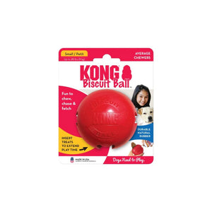 Kong Biscuit Ball (2 sizes)