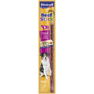 Vitakraft Beef Stick Tripe for Dogs (1pc)