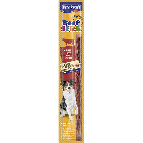 Vitakraft Beef Stick Beef for Dogs (1pc)