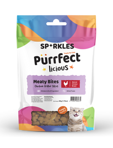 Sparkles Mini Griller Bites Cat Treats (50g)