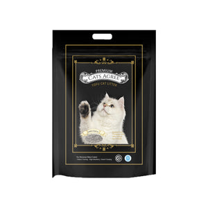 Cat’s Agree Premium Tofu Litter (Charcoal) 2.8kg
