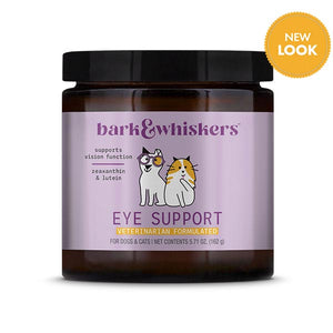 Bark & Whiskers Eye Support Supplement for Pets (162g)
