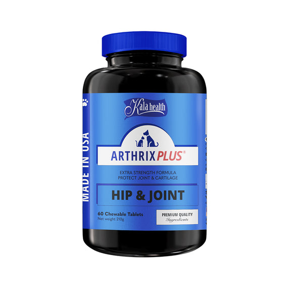 Kala Health ARTHRIX® PLUS Joint Health for Dogs & Cats (2 sizes)