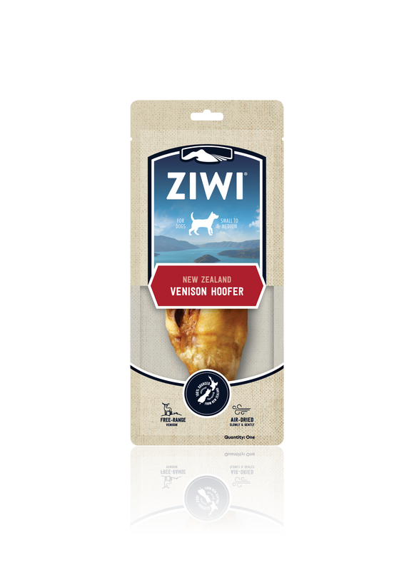 [ZP622] ZIWI® Venison Hoofer Oral Chews for Dogs (1pc)