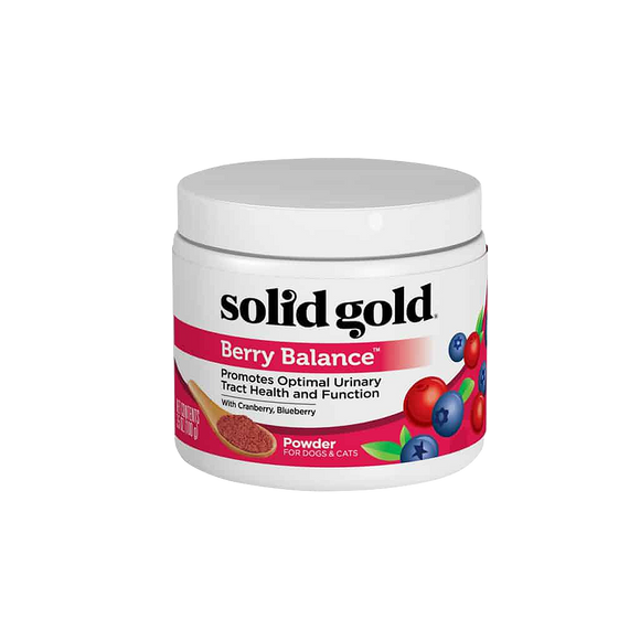 Solid Gold Berry Balance Powder