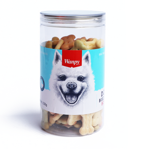 [WP-143] Wanpy Dog Bone Biscuit (230g)
