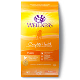 Wellness Complete Health Puppy Dry Food (Deboned Chicken, Oatmeal & Salmon Meal) 2 sizes