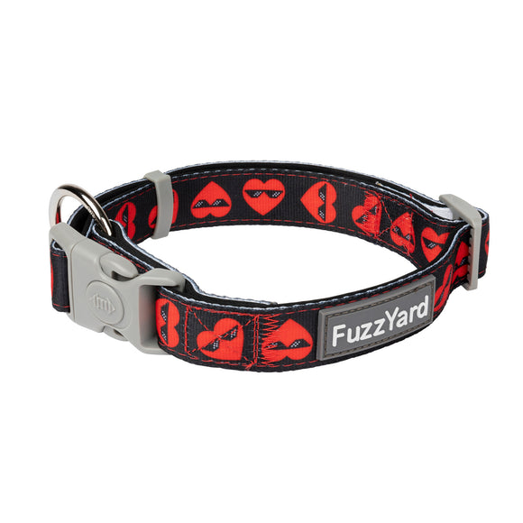 FuzzYard Heart Breaker Collar (3 sizes)