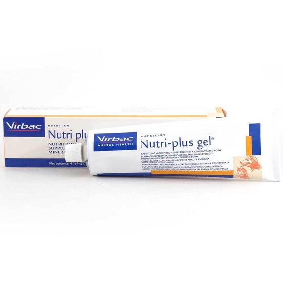 Virbac Nutri-Plus Gel for Pets (120.5g)