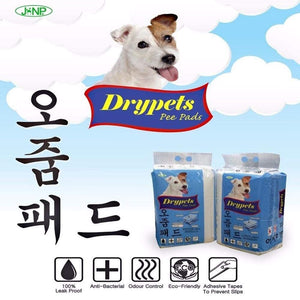 JONP Drypets Pee Pads (3 sizes)