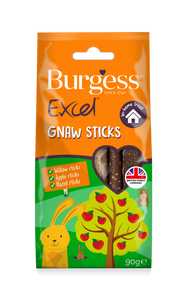 Burgess Excel Gnaw Sticks (90g)