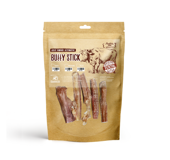Absolute bites bully stick Clearance