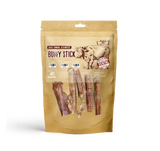 Absolute Bites Bully Sticks for Dogs (3 sizes)