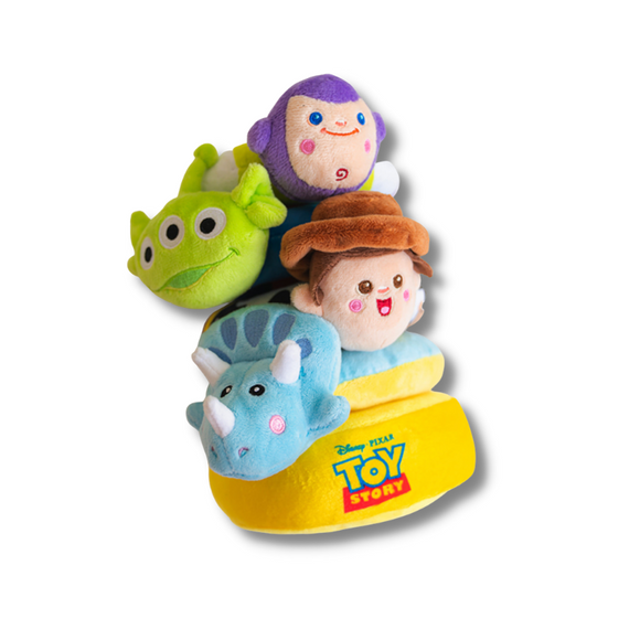 Shopthepaw - DA Pet Disney Toy Story Arcade Ring Dog Toy