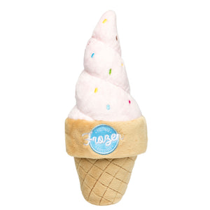FuzzYard Soft Serve Ice Cream Plush Toy