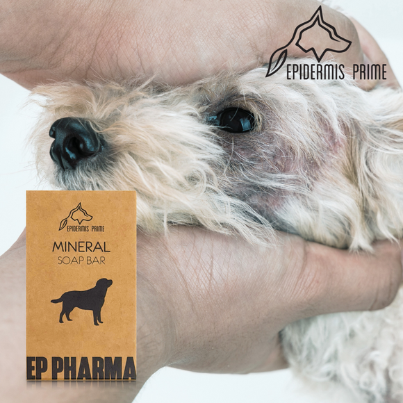 Epidermis Prime EP Pharma Mineral Soap Bar (100g)