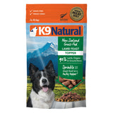 K9 Natural Freeze-Dried Grass-Fed Lamb Feast Topper for Dogs (142g)