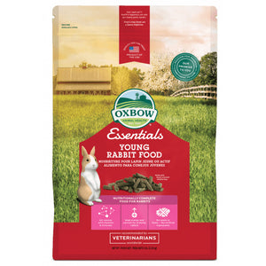 Oxbow Essentials Young Rabbit Food (2 sizes)