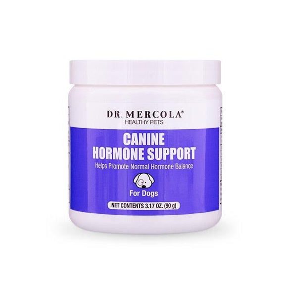 Dr Mercola’s Canine Hormone Support for Dogs (90g)