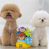Shopthepaw - DA Pet Disney Toy Story Arcade Ring Dog Toy