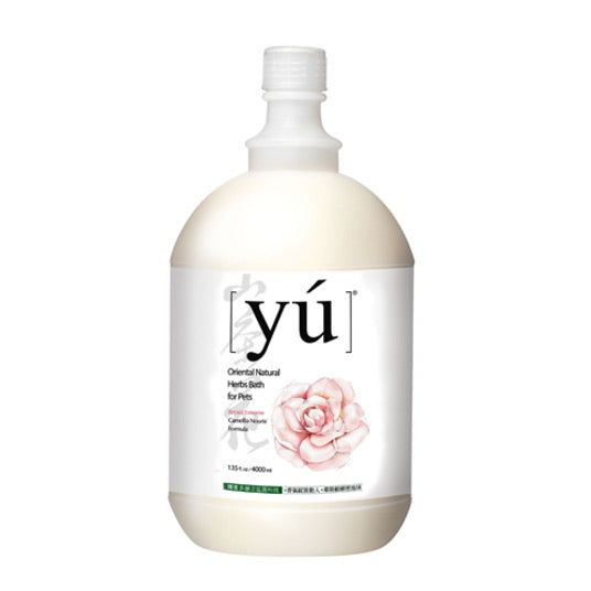 YÚ Oriental Natural Camellia Nourish Formula Shampoo (4000ml)