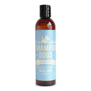[ALLSH8] Black Sheep Organics Allergy Free Organic Shampoo for Dogs (8oz/236ml)