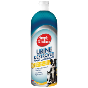 [SS-1362] Simple Solution Urine Destroyer Enzymatic Cleaner for Dogs & Cats