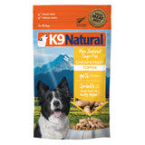 K9 Natural Freeze-Dried Cage-Free Chicken Feast Topper for Dogs (100g)