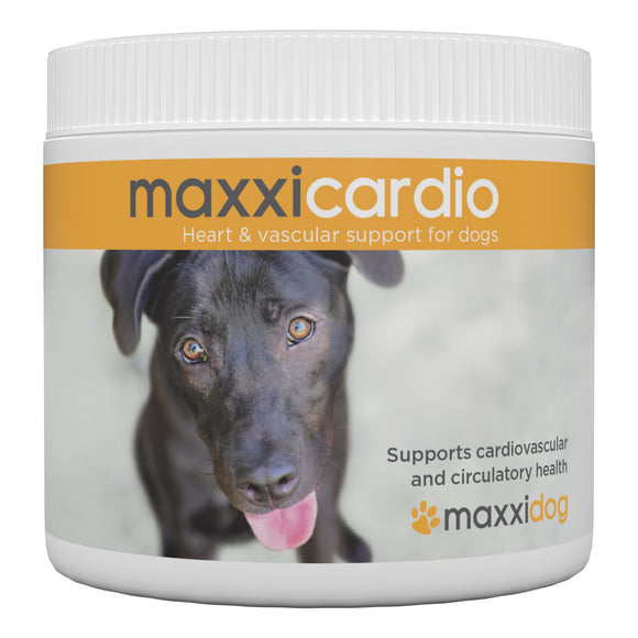 Maxxipaws Maxxicardio for Dogs (150g)