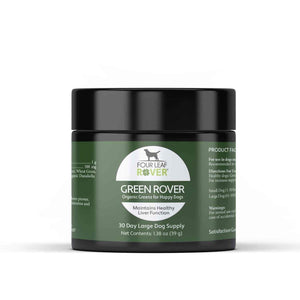 Four Leaf Rover Green Rover for Dogs (39g)