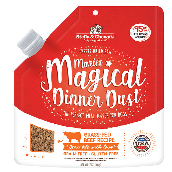 [SC-MMDDB-7] Marie’s Magical Dinner Dust Grass-Fed Beef (7oz)