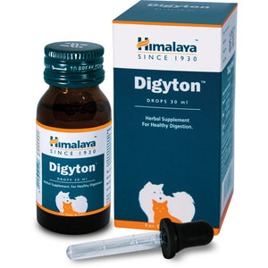 Himalaya Digyton Drops (Digestion) for Dogs & Cats (30ml)